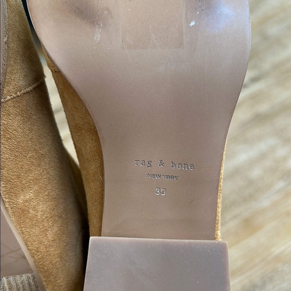 Rag & Bone Walker Boot 8.5 - image 6